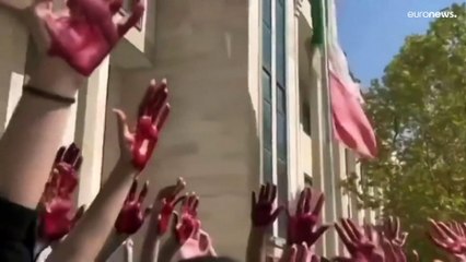 شاهد: تحركات احتجاجية عمالية وطلابية في إيران على الرغم من حملة القمع