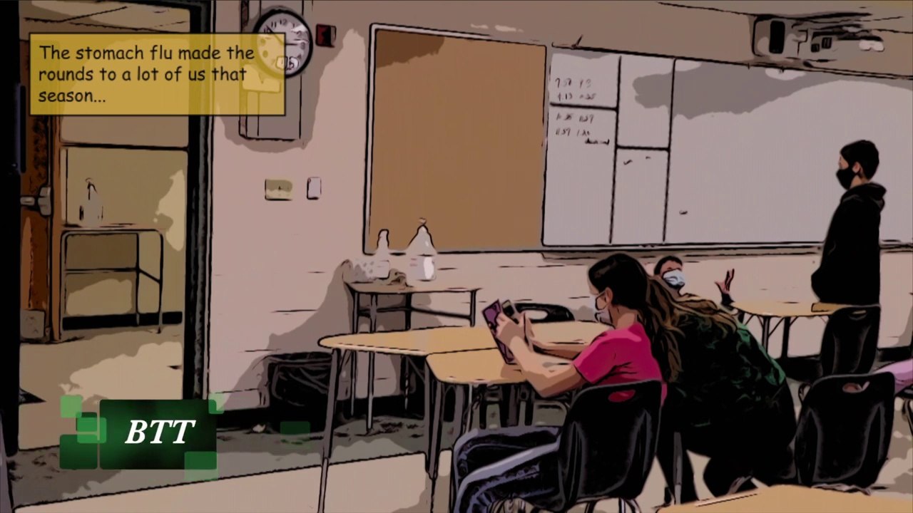 GUTS Graphic Novel Book Trailer by Raina Telgemeier