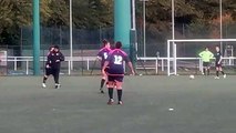 Match des féminines USC Lésigny - FC Guignes