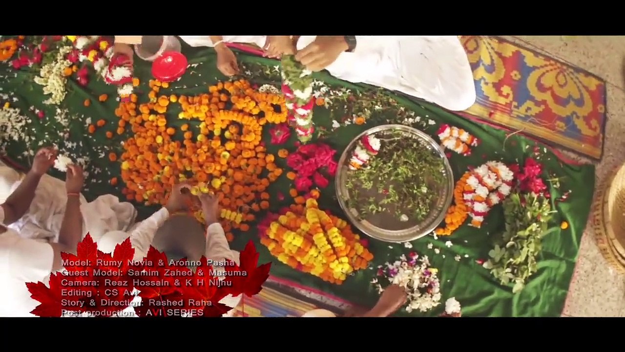 Saat Paker Jibon সাত পাকের জীবন Rakib Musabbir Farabee Official Music Video Bangla Song