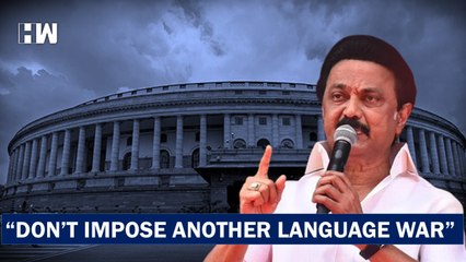 Headlines: "Don't Impose Another Language War": Tamil Nadu's MK Stalin On Hindi Panel Report| DMK