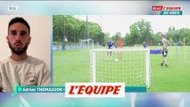 Thomasson : « On avait à coeur de briser la série » - Foot - L1 - Strasbourg