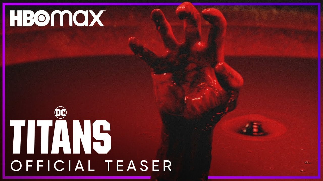 'Titans' - Tráiler de la temporada 4