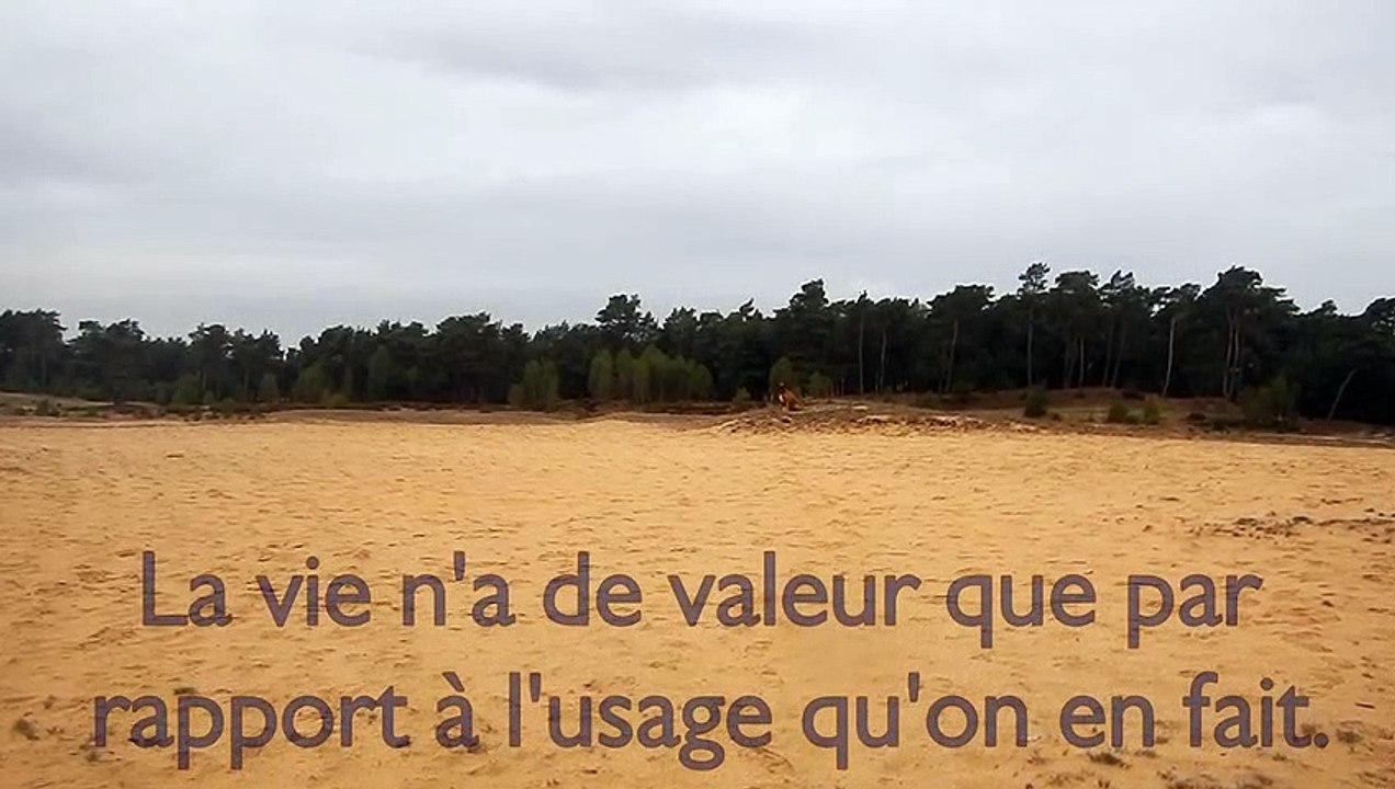 Patou la penseuse