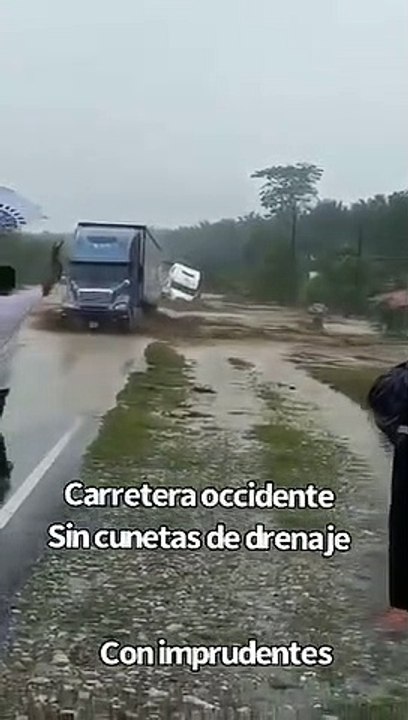 CARRETERA A OCCIDENTE DE HONDURAS