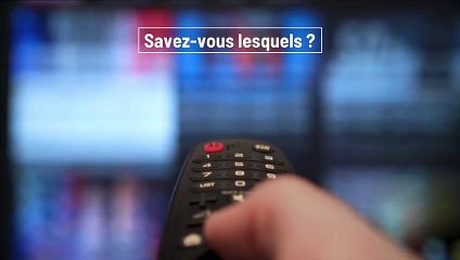 Les 3 productions françaises du TOP 10 des meilleurs séries internationales 2021