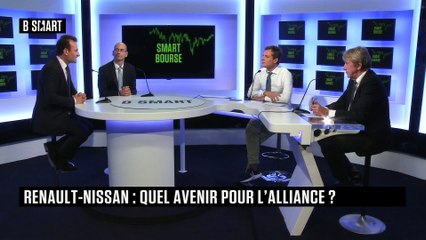 SMART BOURSE - Planète marché(s) du lundi 10 octobre 2022