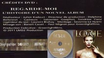 LORIE — REGARDE-MOI | (LORIE : “REGARDE-MOI” – L'HISTOIRE D'UN NOUVEL ALBUM) – (2011) | LYRICS | CD ALBUM DE LORIE | Media, Special Edition, Collector's Edition