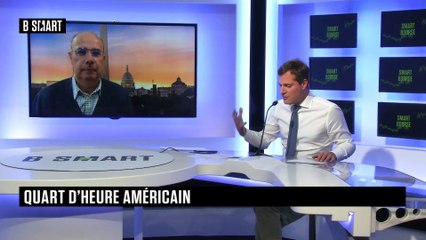 SMART BOURSE - Le quart d'heure américain du lundi 10 octobre 2022