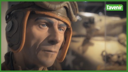 Début de la révolution des Bastogne Barracks