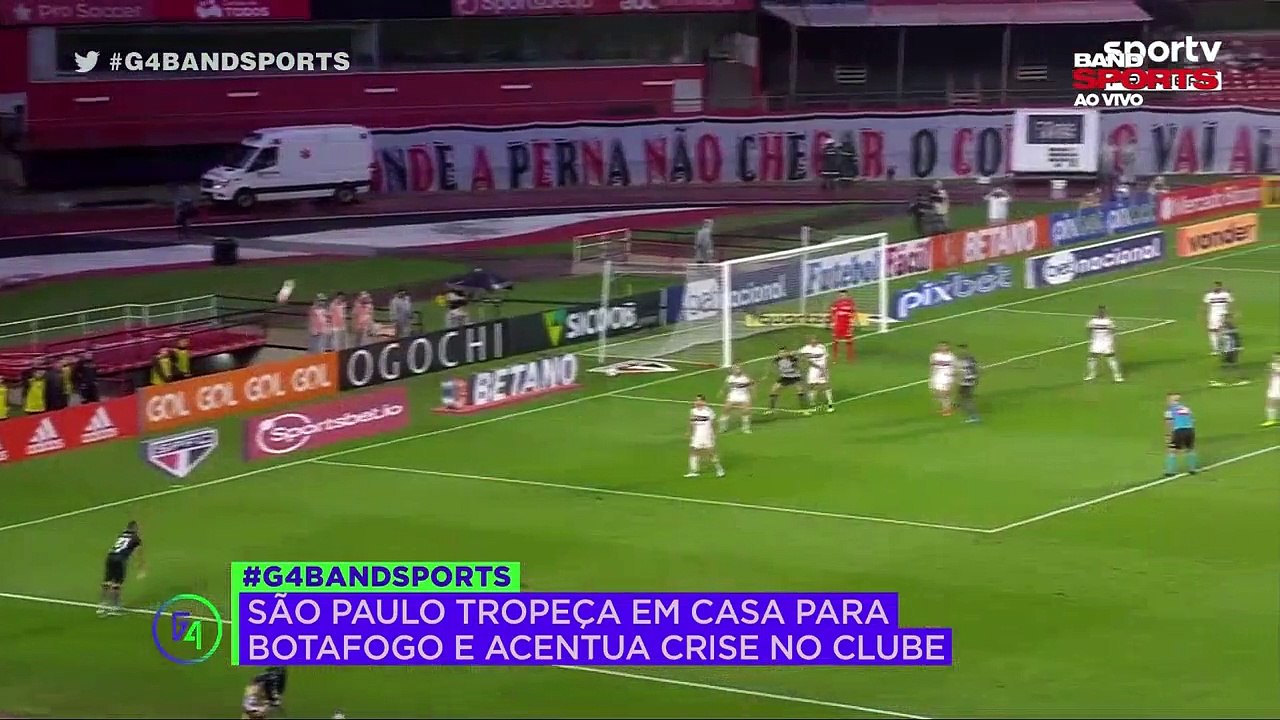 "O trabalho do Rogério Ceni é ruim", dispara Paulo Massini 10/10/2022 14:17:56