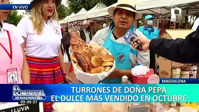 Emprendedores se reactivan en feria: conoce los productos que ofrecen