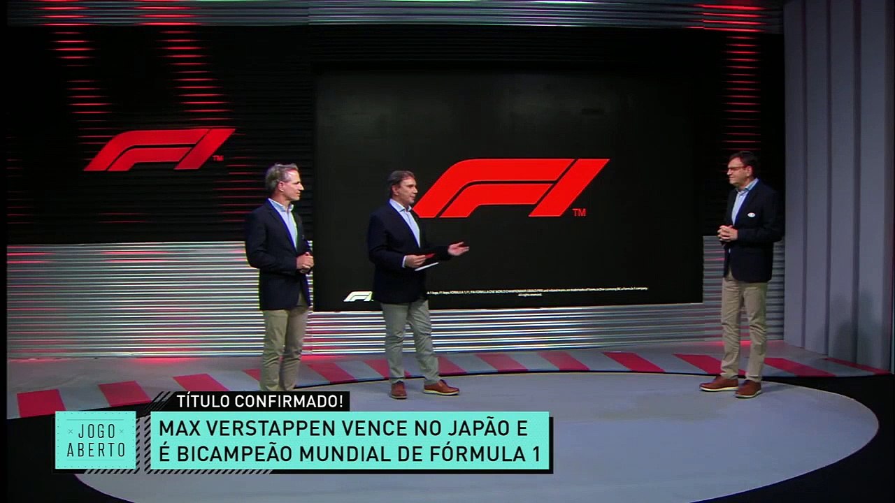 F1: "Leclerc deu o campeonato para o Verstappen", diz Reginaldo Leme 10/10/2022 14:19:28