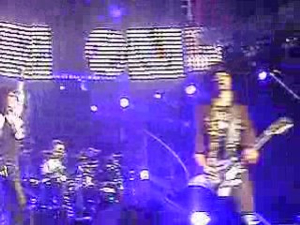 Marseille 14/03/08 Ich bin da