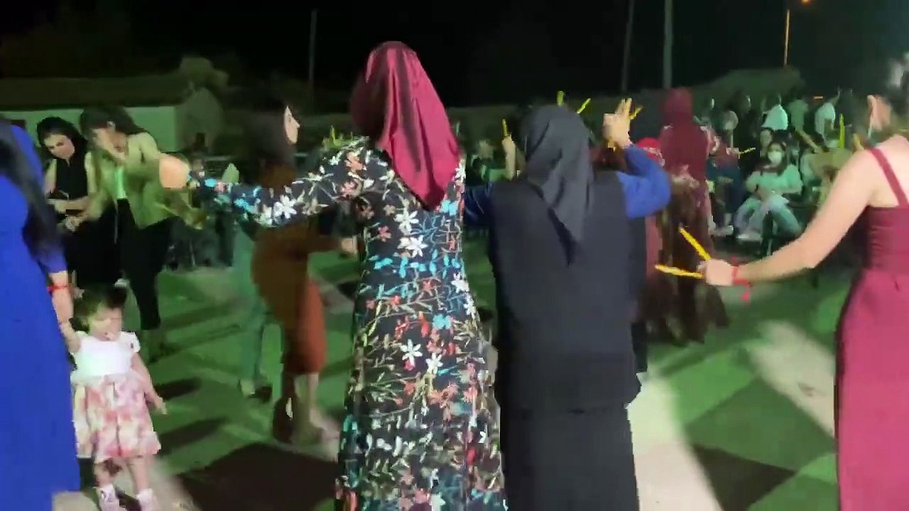 Eşrefli köyü Yöresel Kaşık Havası