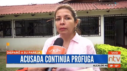 Acusada de tentativa de homicidio continúa prófuga