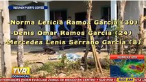 Capturan a _La Chapina_ supuesta responsable de una masacre #ResumenPuertoCortés