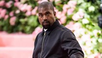 Ünlü rapçi Kanye West'in Instagram ve Twitter hesapları Yahudi karşıtı paylaşımları nedeniyle kilitlendi