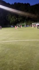 Match féminines USC Lésigny - FC Guignes