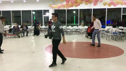 İslamoğlu, KörBayram Zeybeği Uşak Yöresel Oyunu