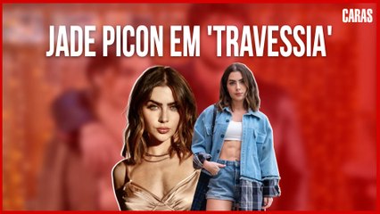 JADE PICON EM 'TRAVESSIA': O QUE ESPERAR DA PARTICIPAÇÃO DA INFLUENCIADORA NA NOVELA? (2022)