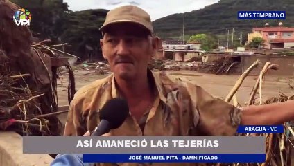 Download Video: #Deslave en #Tejerías: Así amaneció las Tejerías  - #Aragua - #Venezuela - 10Oct