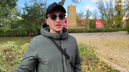 Ucrania | Kiev recupera la respiración tras el bombardeo del lunes