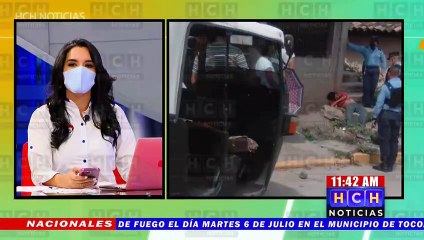 Sin vida encuentran a hombre en una acera de San Nicolás, Santa Bárbara