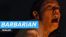 Tráiler de Barbarian, la nueva película de terror que llega a Disney+ este octubre