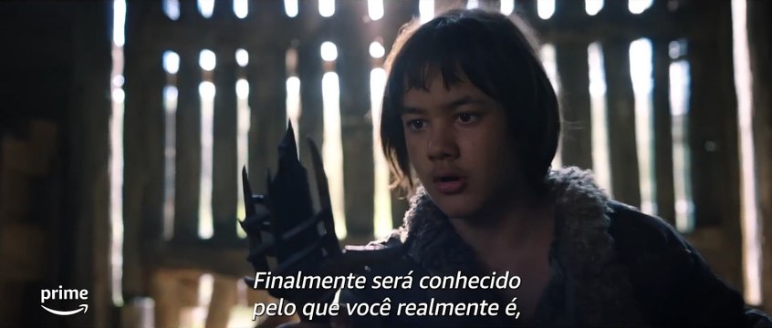O Senhor dos Anéis: Os Anéis de Poder | Trailer Final de Temporada
