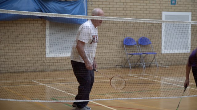 New Strood sports club helping older people experiencing loneliness