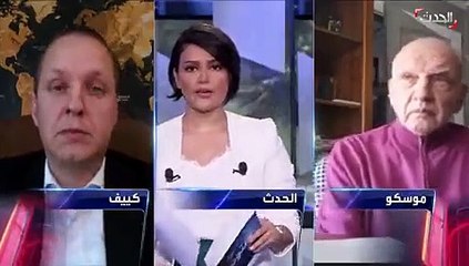 Скачать видео: محلل روسي: موسكو ستحاول حسم الحرب لصالحها خلال أشهر