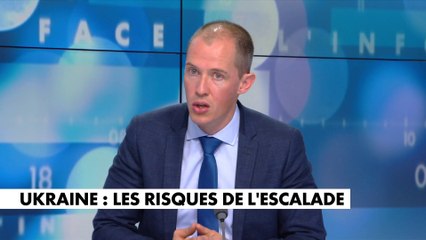Dimitri Pavlenko : «La bombe est entrée dans le champ des possibles»