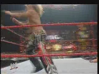 Shawn Michaels vs. Kane