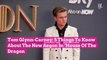 Tom Glynn Carney: 5 Things To Know About The New Aegon In House Of The Dragon