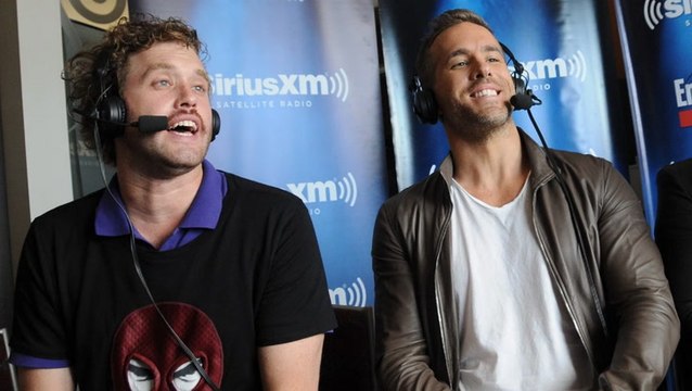 T.J. Miller Says He Won’t Work With Ryan Reynolds After Awkward On-Set ‘Deadpool’ Moment | THR News