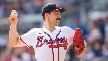 Braves Give P Spencer Strider 6 Year Extension!