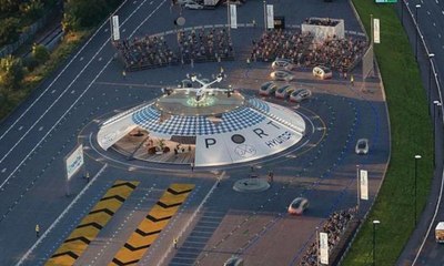 بريطانيا تفتح أول مطار للسيارات الطائرة في العالم