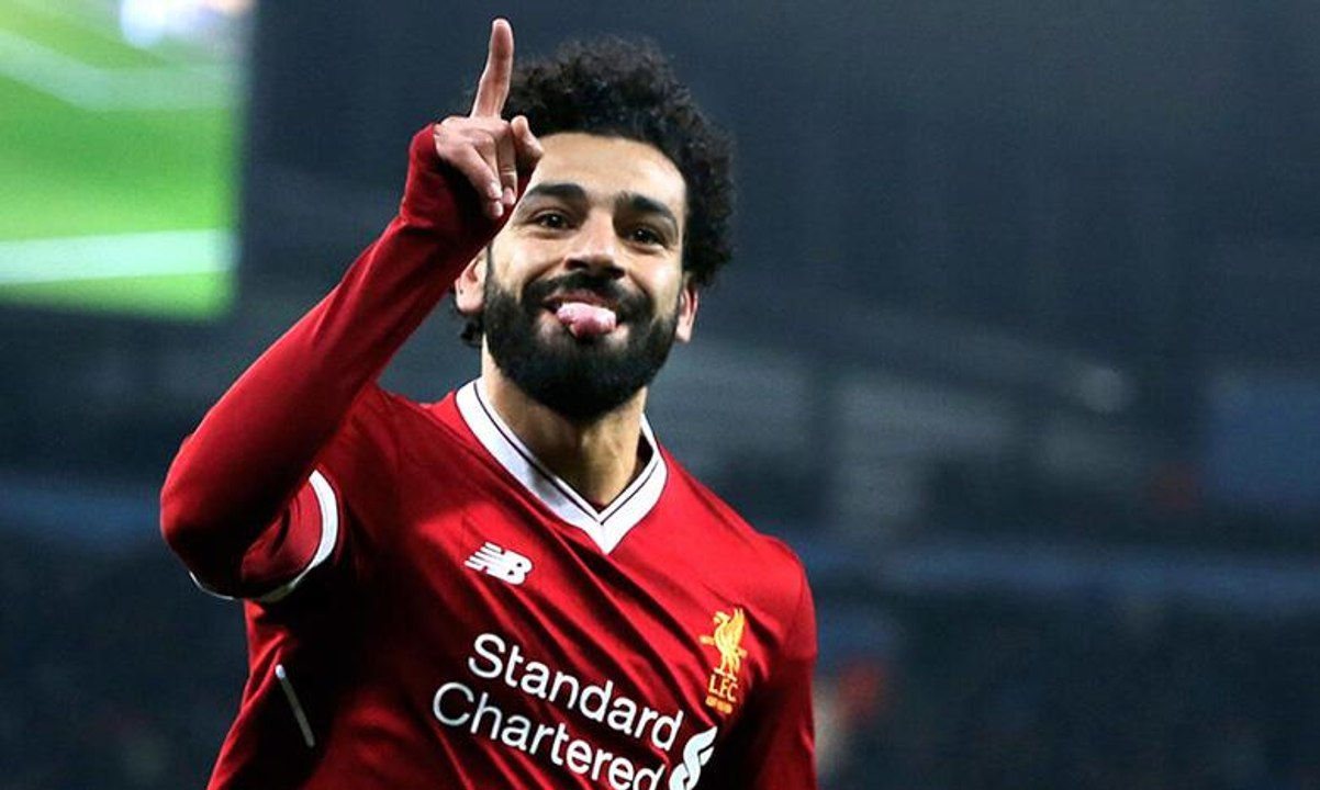محمد صلاح يسجل رقما تاريخيا بتأهله لنهائي دوري...