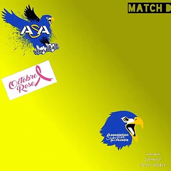 Match du week-end 15-16/10. Tous en rose pour octobre rose !!!