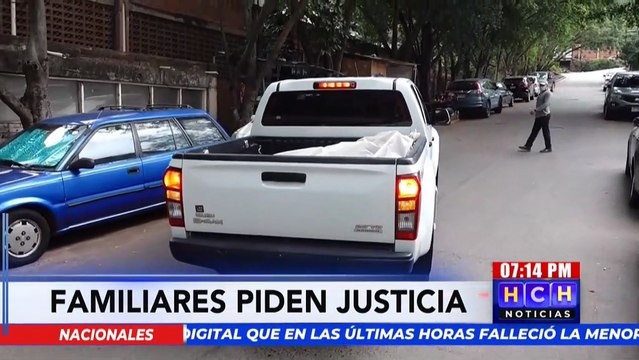 ¡Doloroso! Retiran de la morgue de Tegucigalpa los cuerpos de tres jóvenes masacrados en Comayagua