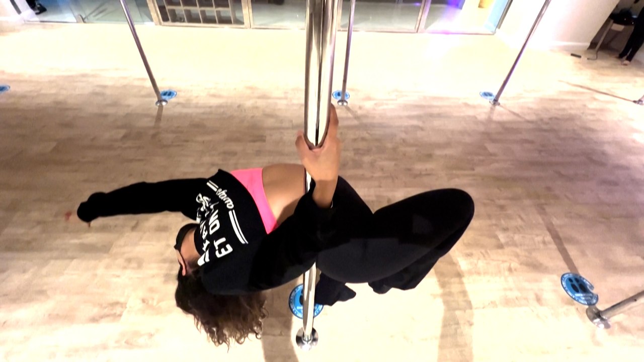 Quand la pole dance s'invite en Arabie Saoudite : «Cette discipline nous rend heureuses»