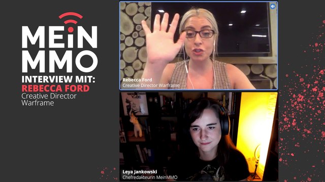 Von der Praktikantin zur Chefin von Warframe: Ich habe gesagt, es könnte ein Problem sein, eine Frau zu sein