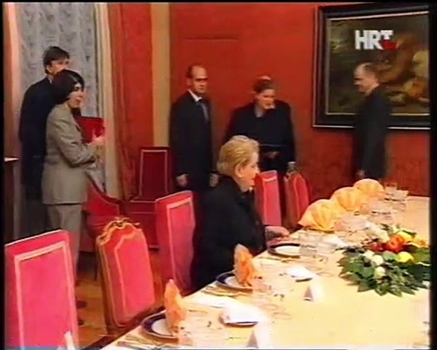 Vijesti HRT - 19.02.2000.
