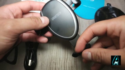 Choetech Fast Wireless Car Phone Holder T536S (Review)