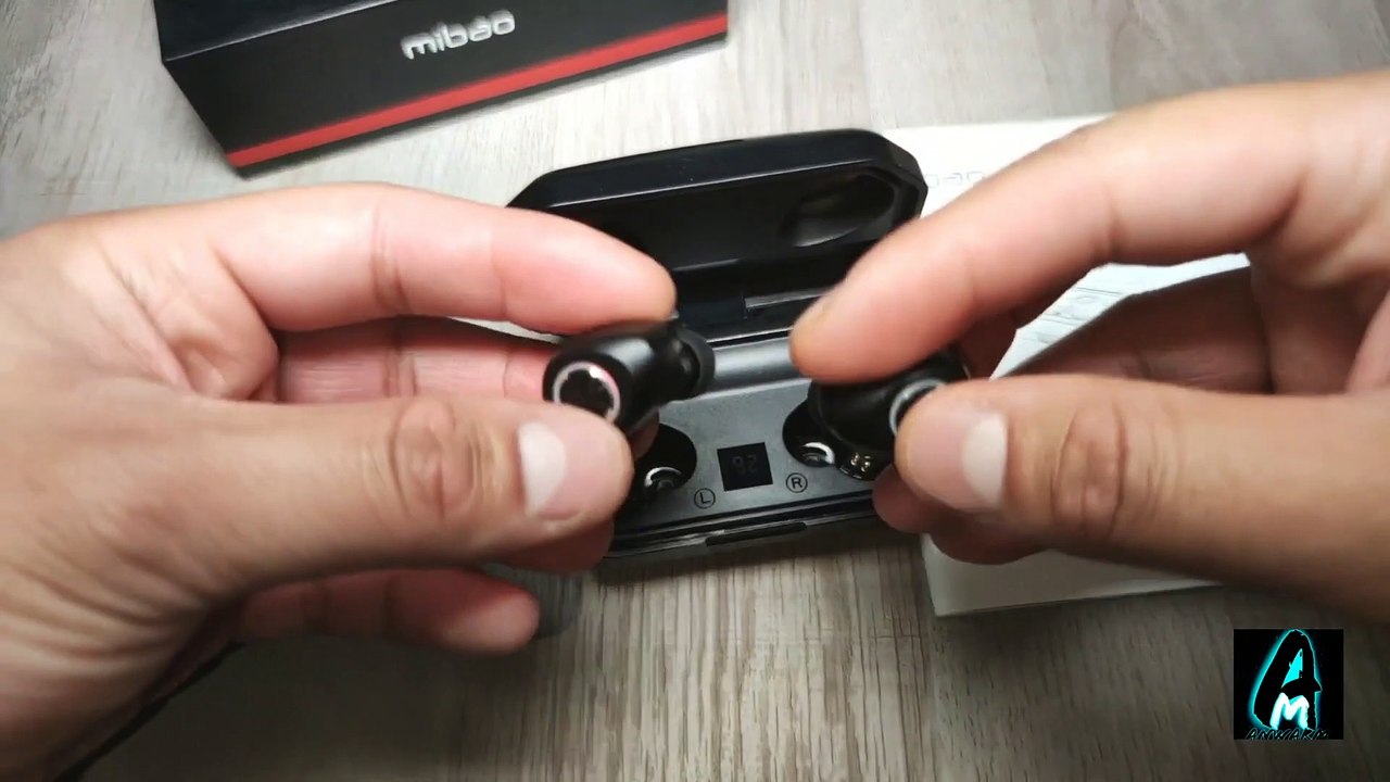 Mibao S4 TWS True Wireless Bluetooth Earphones Review