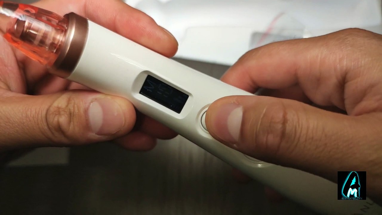 Anlan Blackhead Suction Tool BHTYWDF202 (Review)