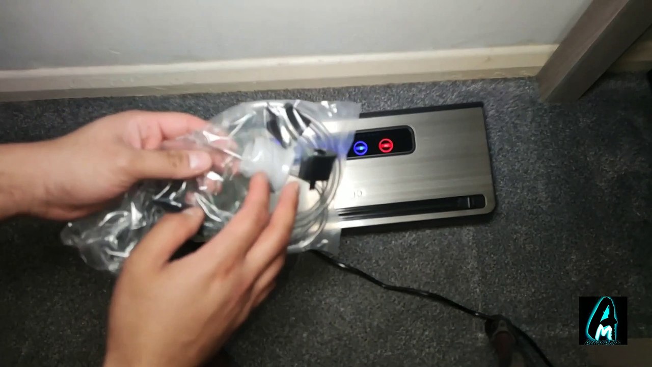 Toyuugo One Touch Vacuum Sealer V8101 (Review) video Dailymotion