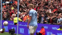Extended Highlights Man City 4-0 Southampton Cancelo, Foden, Mahrez & Haaland all on scoresheet