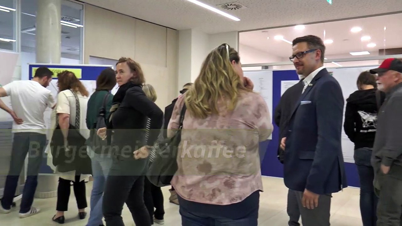 Leopoldsdorf Im Marchfeld  | Bürgermeister Cafe 7. Oktober 2022